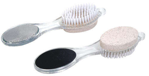 Fill a bag 4 Sided Pedicure Tool