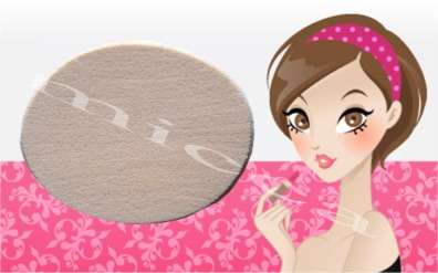 Fill a bag 1 pc Applicator Sponge