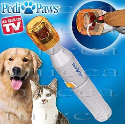 TREAT YOUR PET WITH PediPaws Pet Nail Trimmer