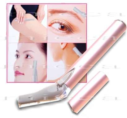LADY'S COSMETIC MICRO SHAVER TRIMMER
