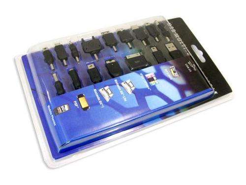 USB multi charger kit