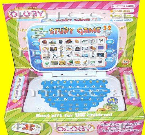 OLOGY LEARNING GAME - EDUCATIONAL TOY