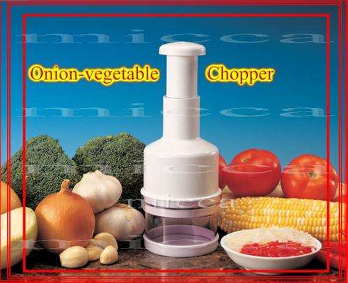 Onion-vegetable Chopper