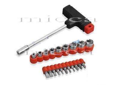 T-Handle  Socket Screwdriver Set