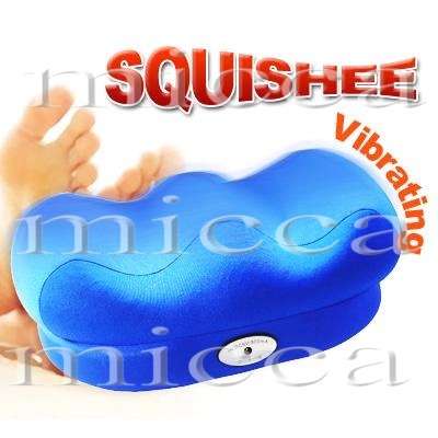 Squishee Vibrating Foot Massager