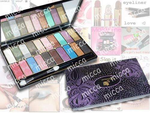Fill a Beauty Bag Time Eyeshadow Kit 010