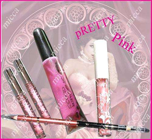 Sexy PINK Eyeshadow set