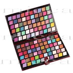 120 Full Color Eye Shadow Set