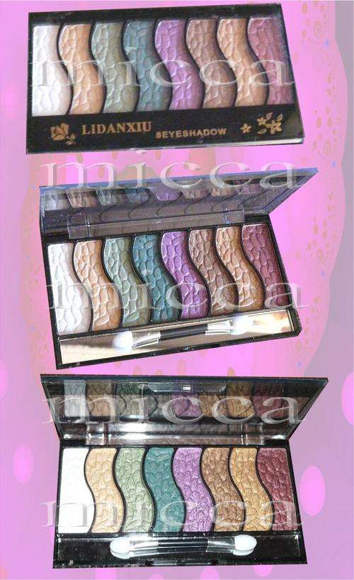 Fill a Beauty Bag 8 color Lidanxiu Eyeshadow 01