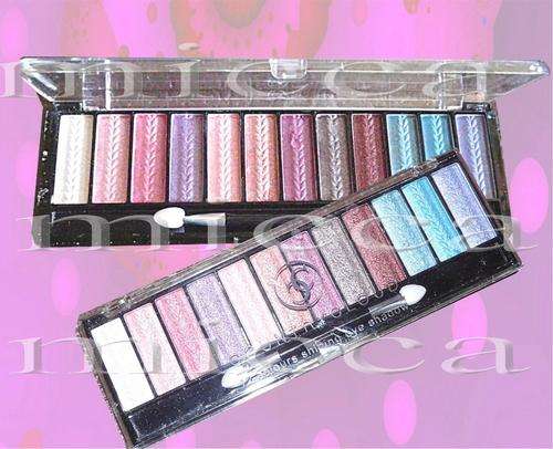 12 color Country Cloud Eyeshadow 02