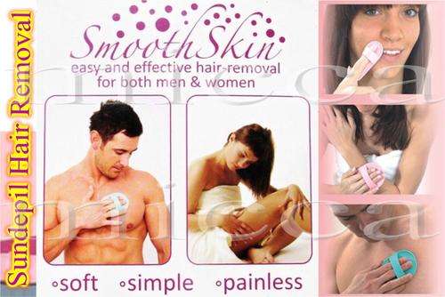 Sundepil Hair Remover & Exfoliator