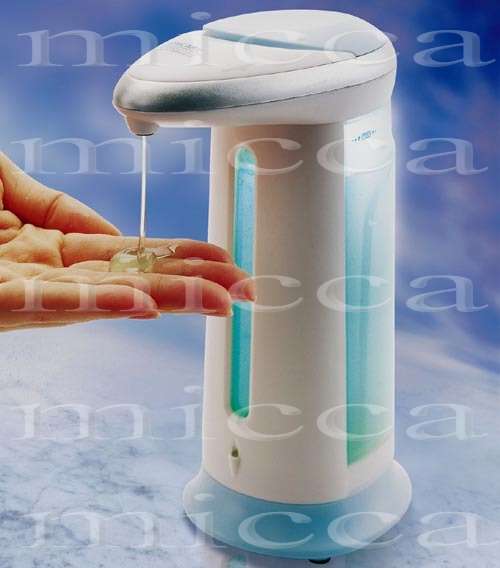 Automatic Sensor Handsfree Touchless Soap Dispenser