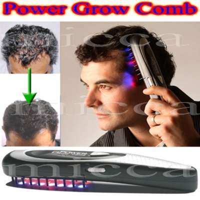 Power Grow Comb