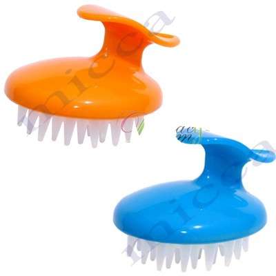 Shampoo & Scalp Massage Brush