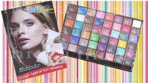 48 color  Lamei Eyeshadow