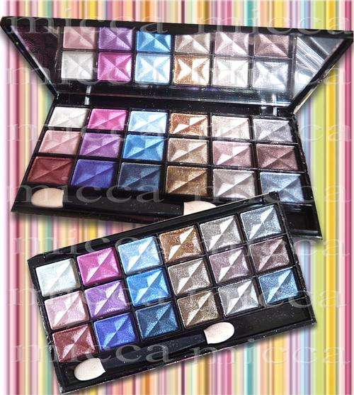 18 color Beilizi   Eyeshadow