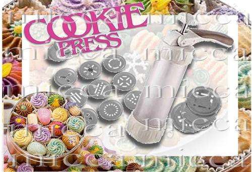 COOKIE PRESS