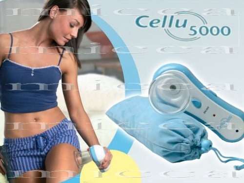 Say Goodbye to cellulite once and for all with Cellu 5000