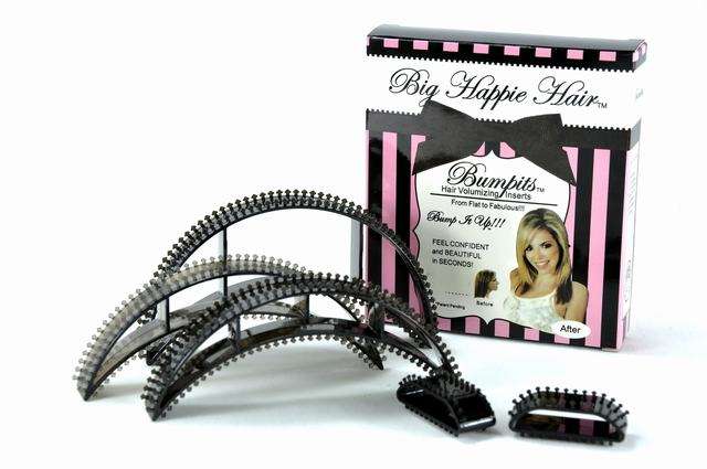 Bumpits Dark Brown or Black