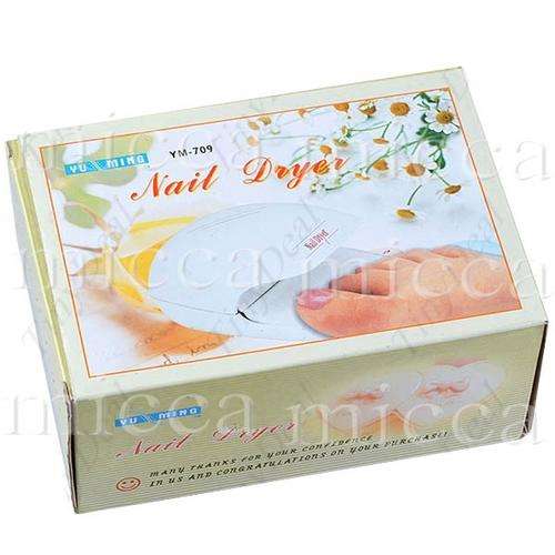 Nail Manicure & Pedicure  Dryer
