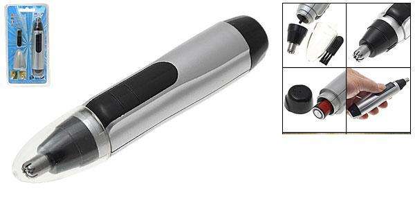 Electronic Nose and Ear Hair Trimmer