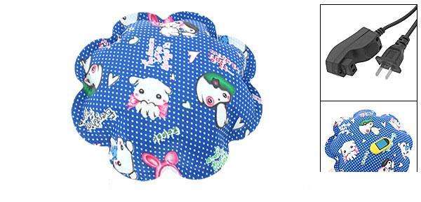 RECHARGEABLE HOT WATER BOTTLE