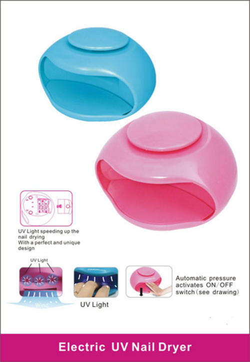 Mini UV Light Nail Dryer