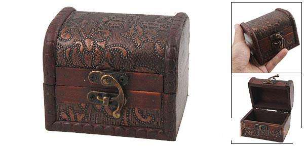 Mini Wooden Box is an excellent gift for your friends and yourself.