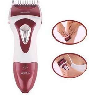 Wet/Dry Rechargeable Ladies Shaver