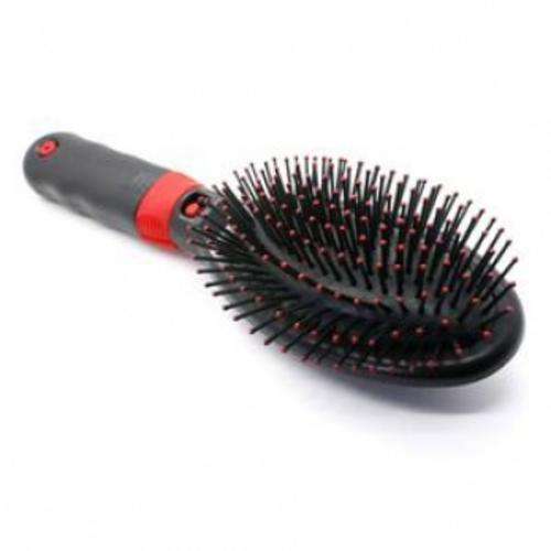 Vibrative Hair and Body Massage  Brush