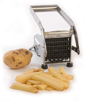 Potato Chipper