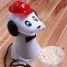 Dog Design  Popcorn Popper