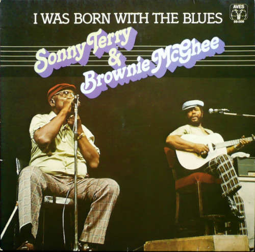 Sonny Terry and Brownie McGheee