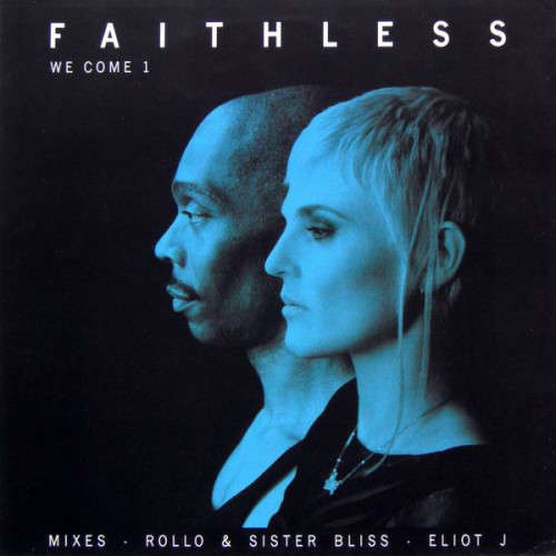 FAITHLESS. WE COME, mint