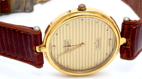 Longines. Stylish watch worn by many celebrities. Make an Offer