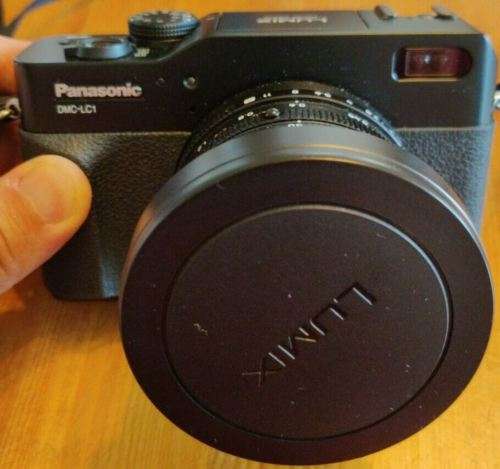 Panasonic DMC LC1 with Leica Summicron f/2-f/2.4 28-90mm . Best Leica Lens . (Make An Offer)