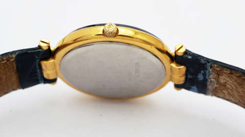 Black Friday. Michel Herbelin Newport (Stunning). Deep blue with with scratchproof Sapphire glass.