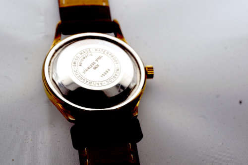 Avia Daytyme 30 jewels automatic mens watch. Rare and highly collectible