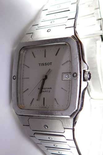 Tissot seastar quartz