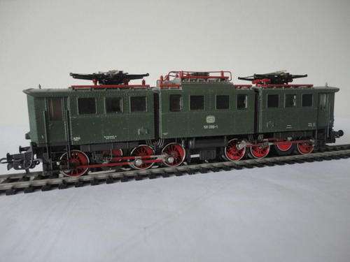 Marklin BR 191 Electric locomotive.