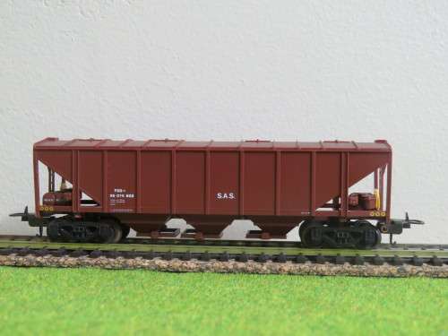 SAR grain wagon