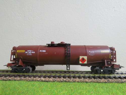 SAR Lima petrol tanker.