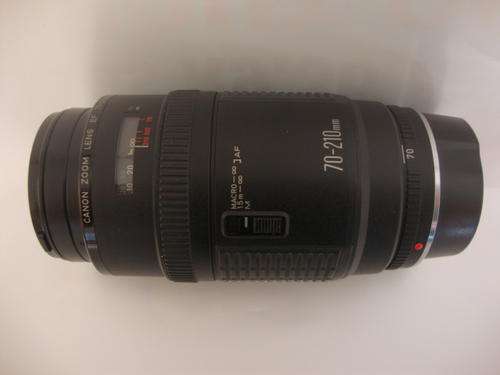 Canon 70-210mm