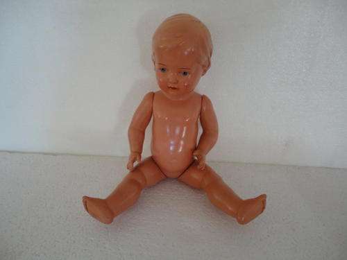 Doll,German Schildkrot.