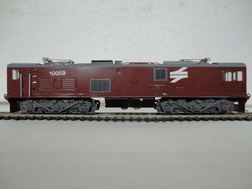 SAR HO 10E Electric unit.