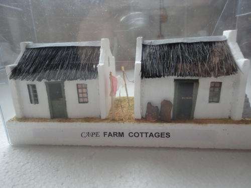 Cape farm cottages.HO.