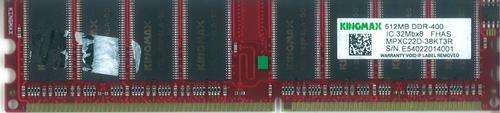 DDR400 512MB RAM