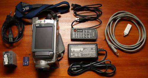 Sony Mini DV Video Camera