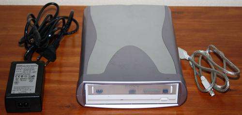 Sony External USB DVD Writer