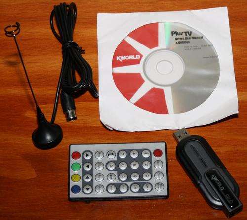 USB TV Tuner
